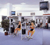 Adams Beach Hotel Gym, click to enlarge
