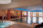 Elysium Beach Hotel Indoor Swimming Pool. Click to enlarge