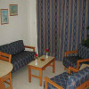 Nicki Holiday Resort Hotel Apartments Lounge Area. Click to enlarge photograph