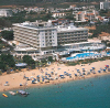 Sunrise Beach Hotel in Protaras on Fig Tree Bay, enjoy the golden sands and shallow clear blue shallow water